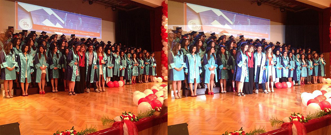 Dereceye Giren Öğrencilere İzmir SMD'den Plaket Armağanı
