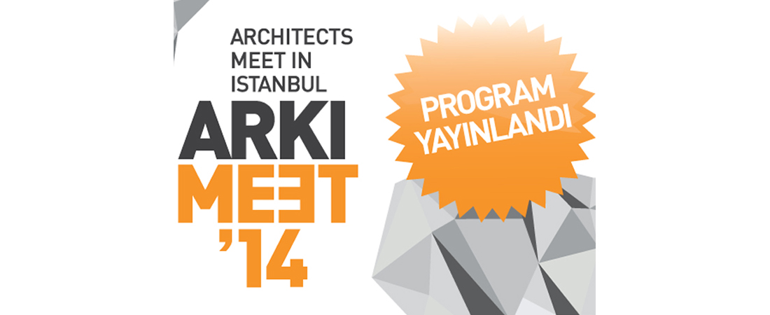 Geleceğin Kapıları ARKIMEET'te Açılıyor