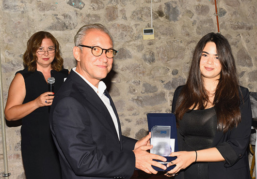 İzmir Serbest Mimarlar Derneği’nden yaza veda ve yarışma ödülleri
