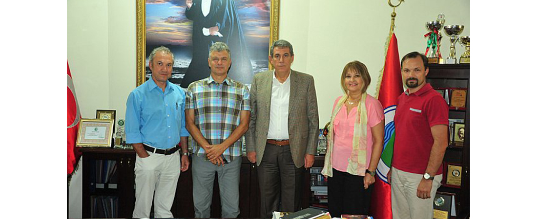 Balçova Belediyesi Ziyareti