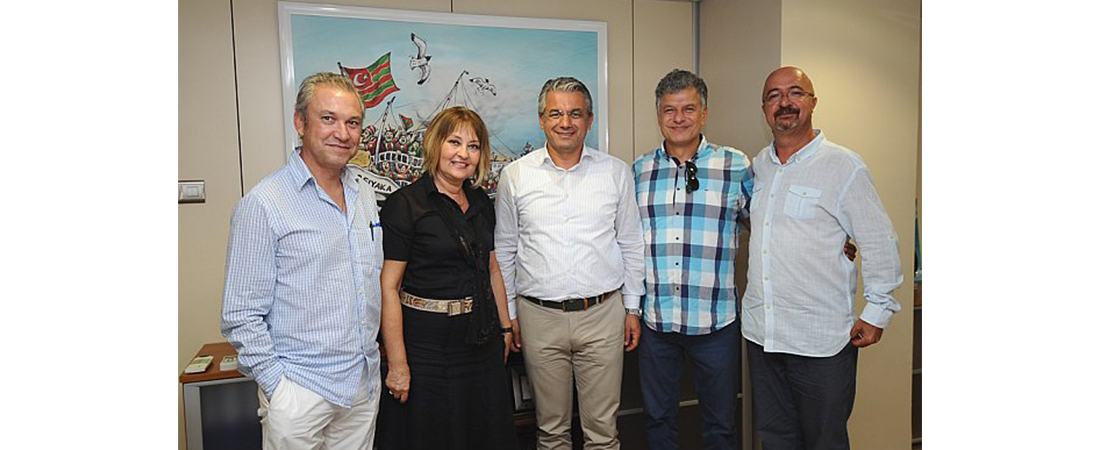  Karşıyaka Belediyesi Ziyareti