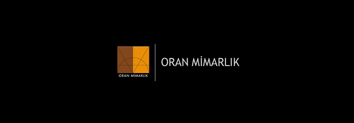  6 Kasım'da ORAN Mimarlık'tayız