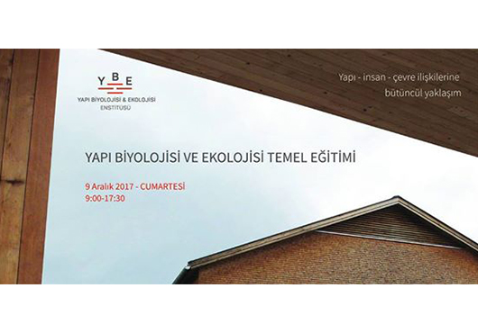 YBE eğitimi duyurusu ve tanıtım dokümanları