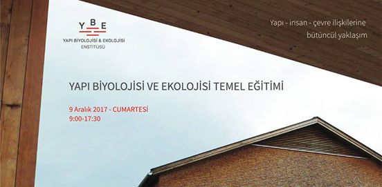 YBE eğitimi duyurusu ve tanıtım dokümanları