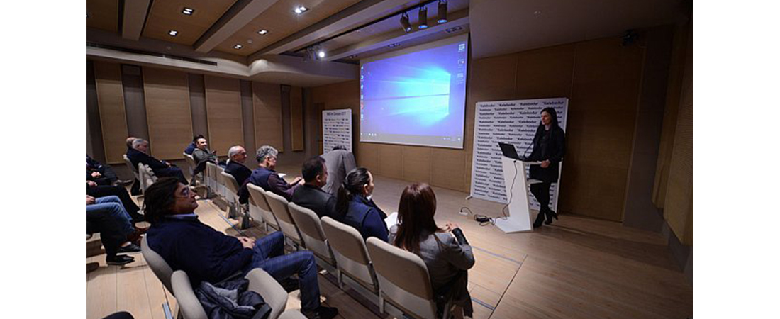 “SMD’ler Çalıştayı 2017” Kalebodur Sponsorluğunda İstanbul’da Gerçekleşti