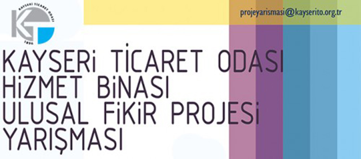 KTO Hizmet Binası Ulusal Mimari Fikir Yarışması Sonuçlandı