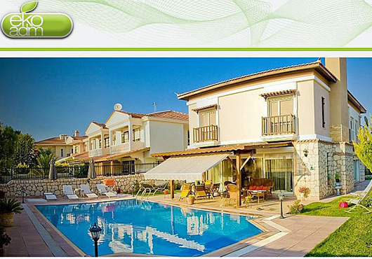Ağustos ayı toplantımız EKOADM Mimarlık'ta