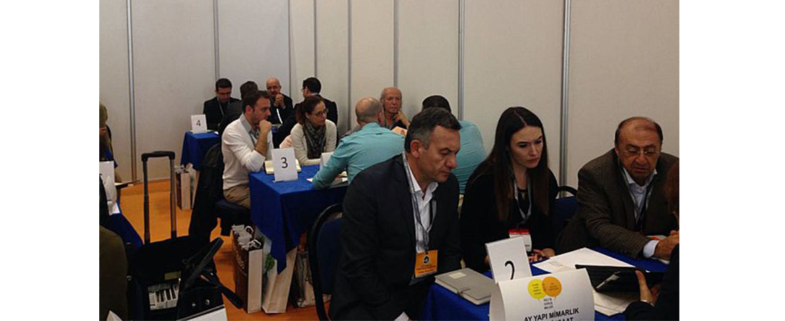 İzmir SMD İkili İş Görüşmeleri 2015 Tamamlandı