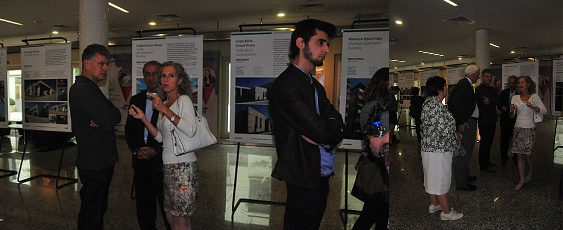 İzmir-SMD Fakülte Buluşmaları Celal Koç ve Şükrü Kocagöz ile başladı