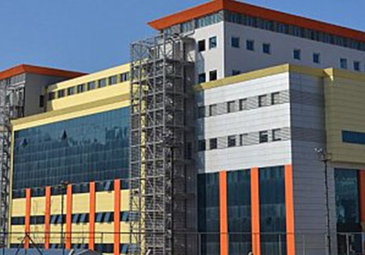 “İzmir SMD Ofis Toplantıları”nın Haziran ayı ev sahibi MTU Mimarlık oldu